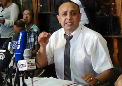 سفيان السليطي الناطق باسم النيابة العامة بمحكمة تونس